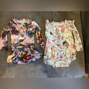 Posh peanut baby girl clothing